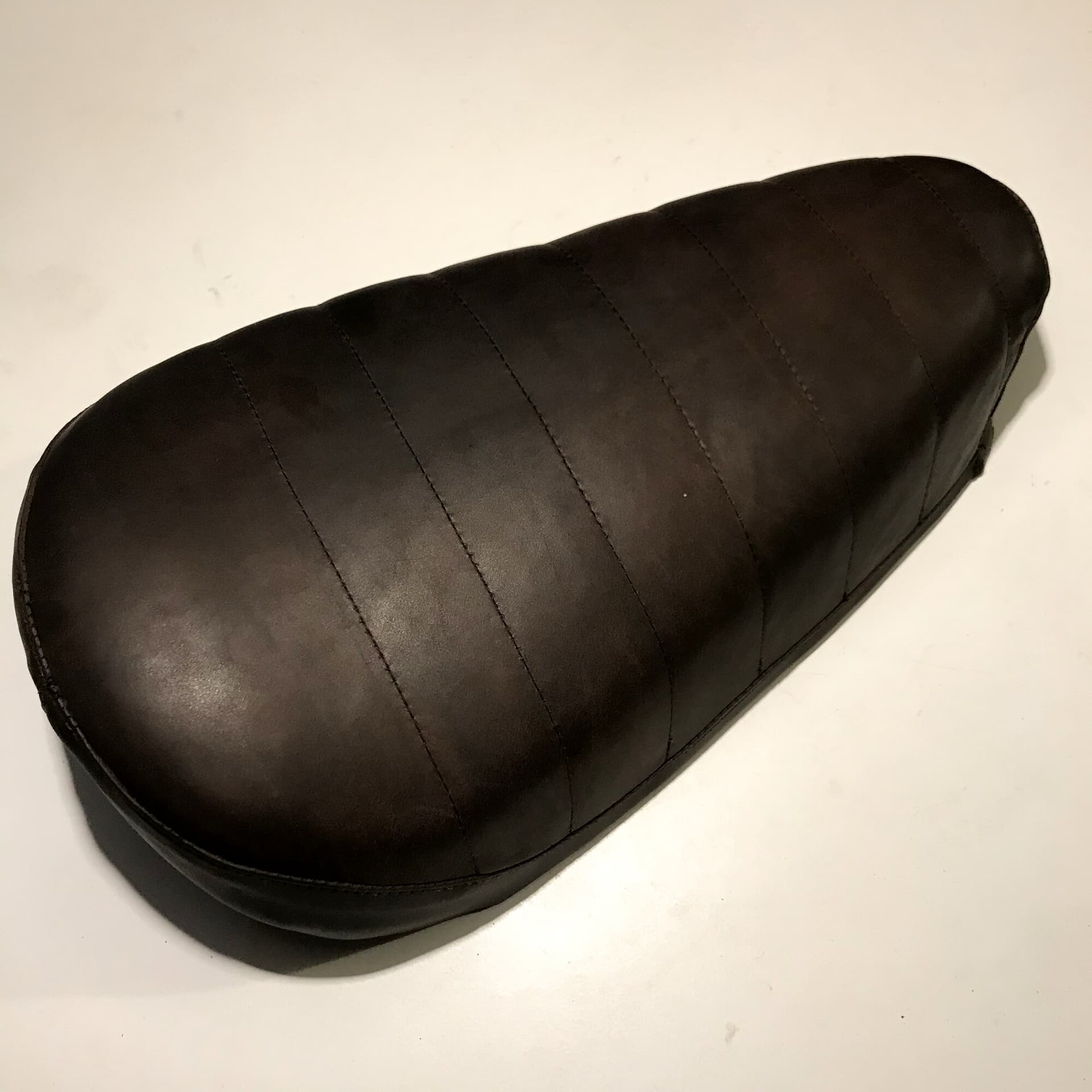 The Couch Bison, finished object 3