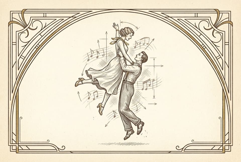 Savoy Ballroom Display
