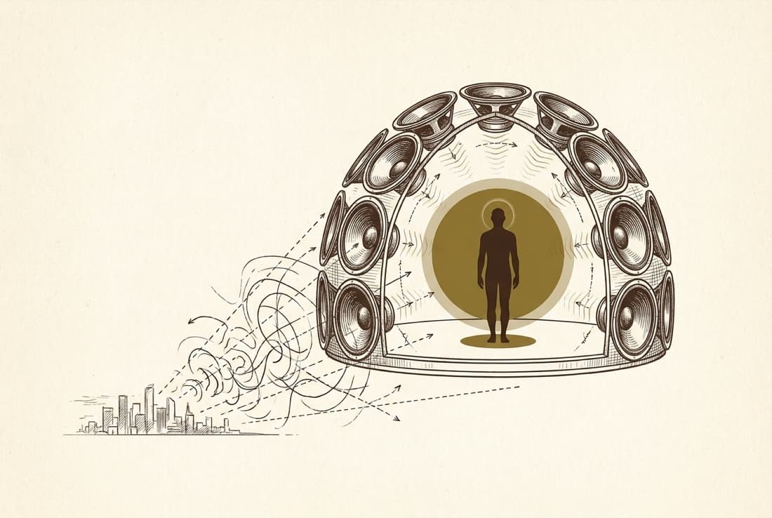 The Sound Igloo