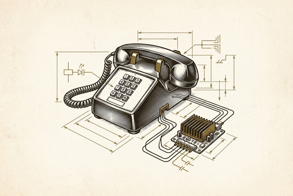 The Red Phone