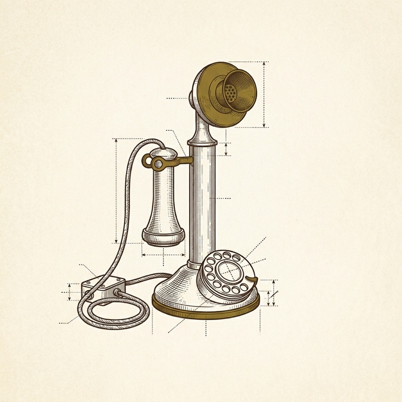 The candlestick
