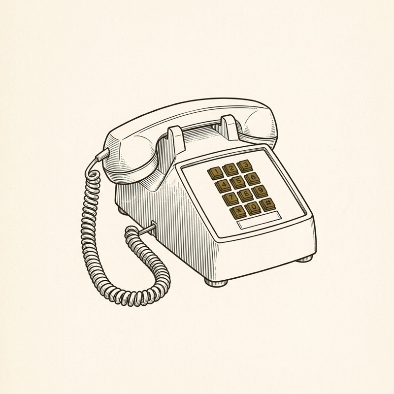 The touchtone
