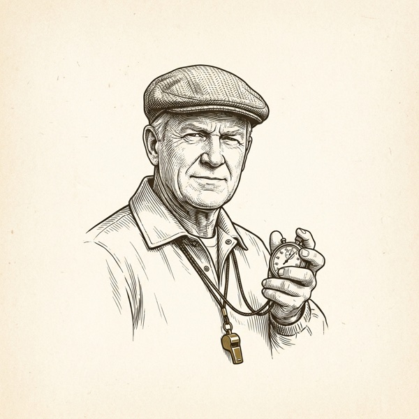 The Coach, illustrated