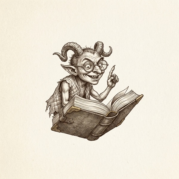 The Daemon, illustrated