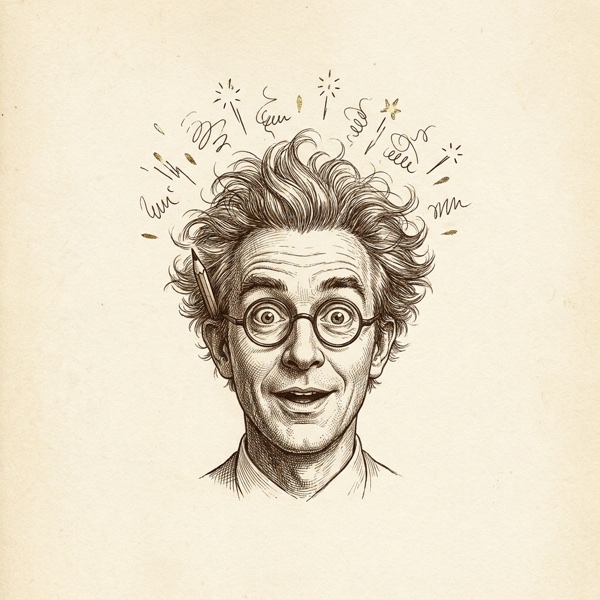 Ideas, illustrated