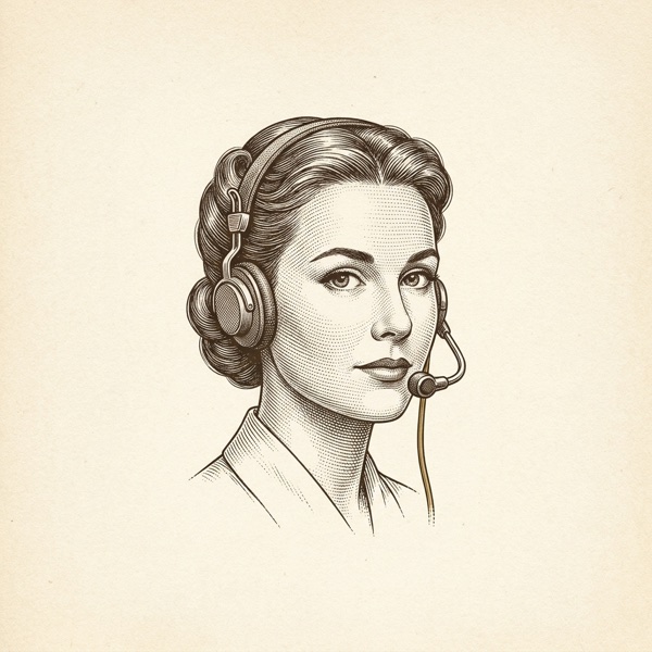 The Operator, illustrated